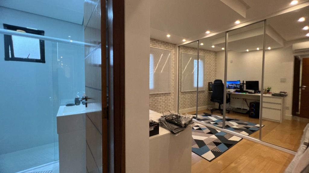Cobertura com 3 dormitórios à venda, 257 m² por R$ 3.200.000,00 - Canto do Forte - Praia Grande/SP — foto 54