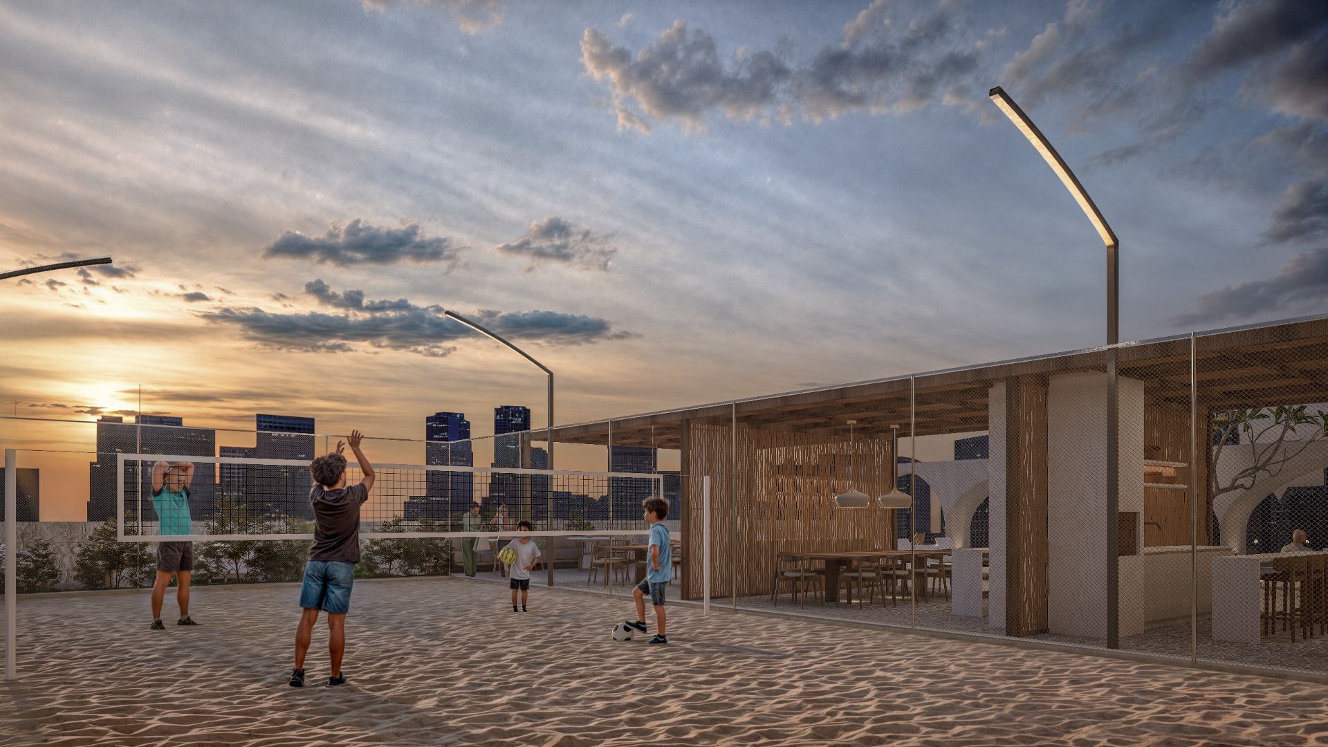 MERAKI PRAIA BRAVA -  Viva com Alma na Praia Brava - Foto 3