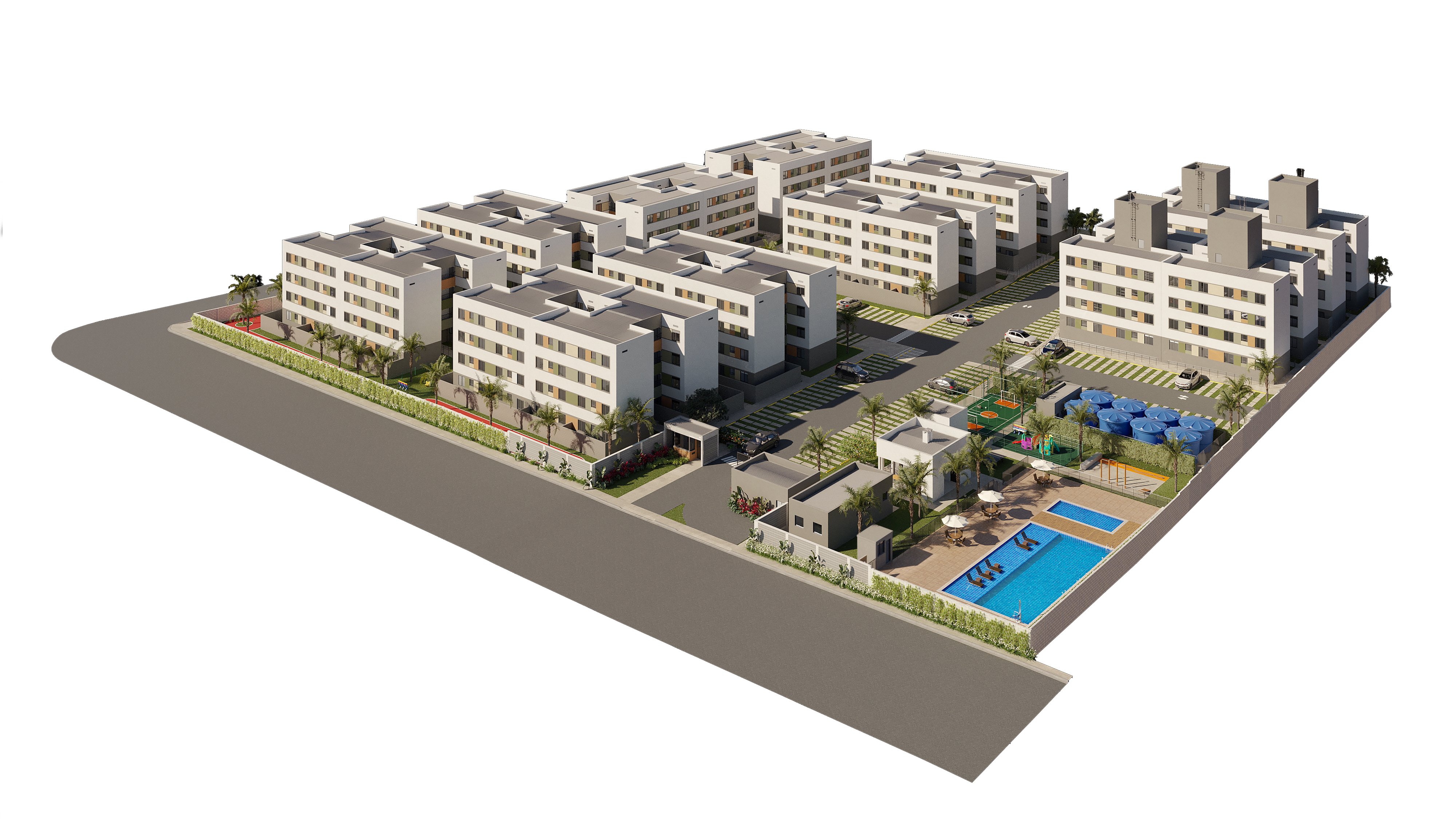Residencial Potengi, foto 7