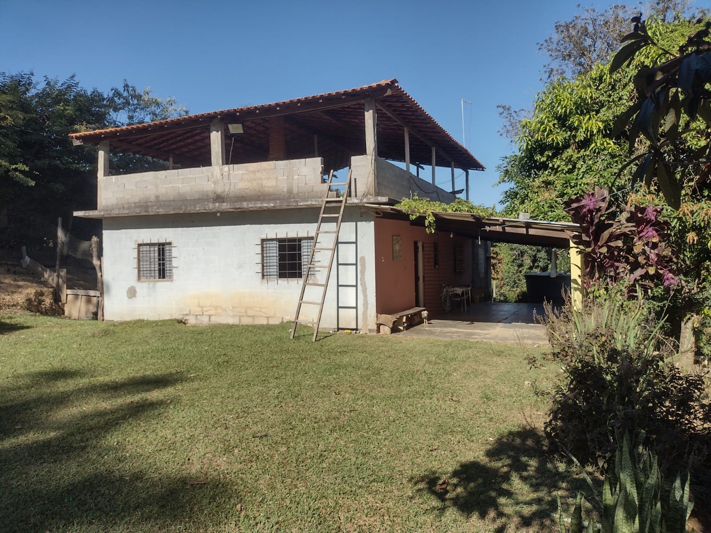 Chácara no Dona Catarina, Mairinque!