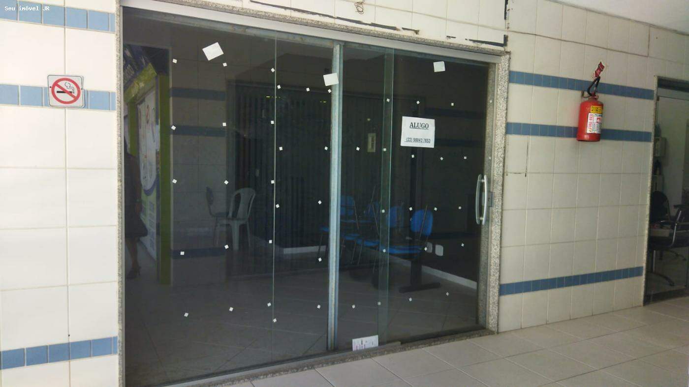 Sala Comercial em Centro, Araruama