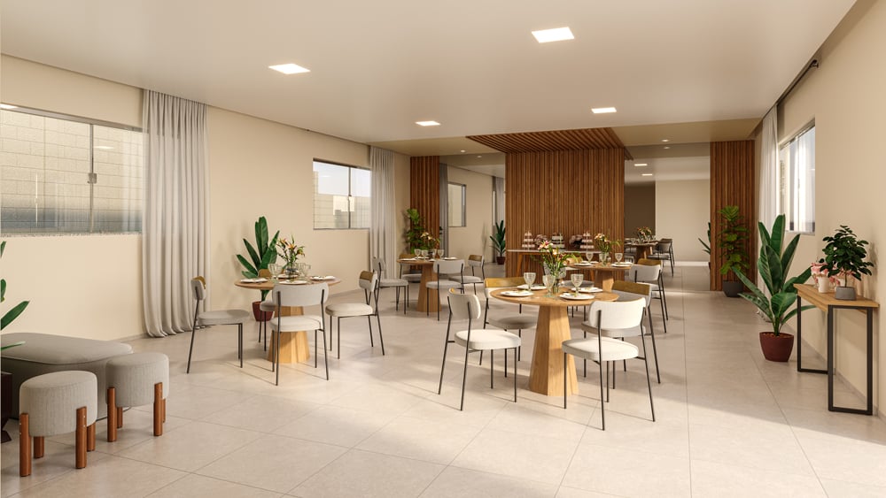 Residencial Campo do Cerrado - Foto 6