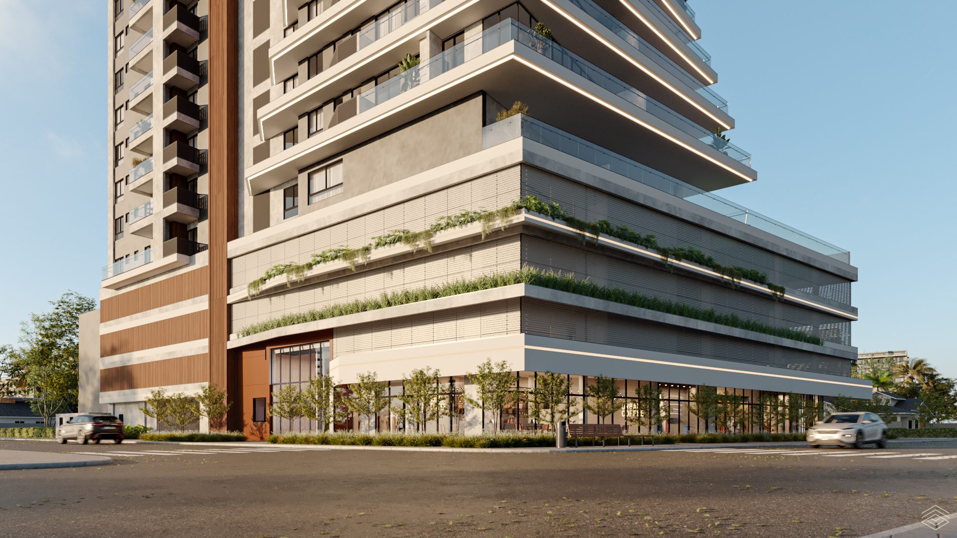 Momentum Residence — foto 5