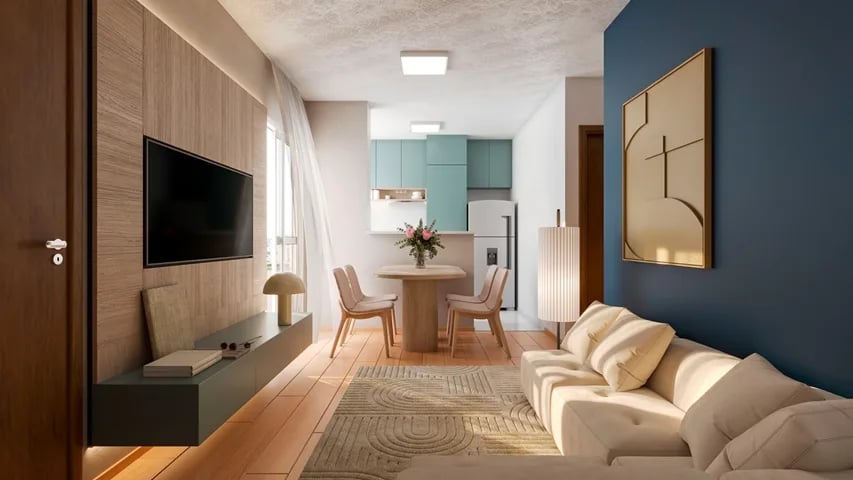  Residencial Recanto das Árvores - Foto 7