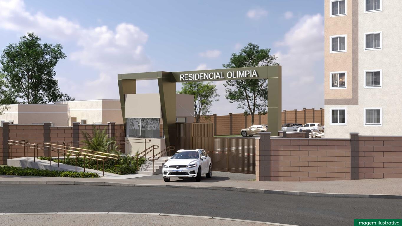 Residencial Olímpia, foto 3