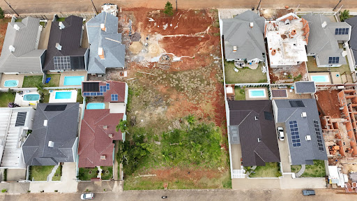 Terreno frente norte no Royal Country com 514,25 m² - Foto 3