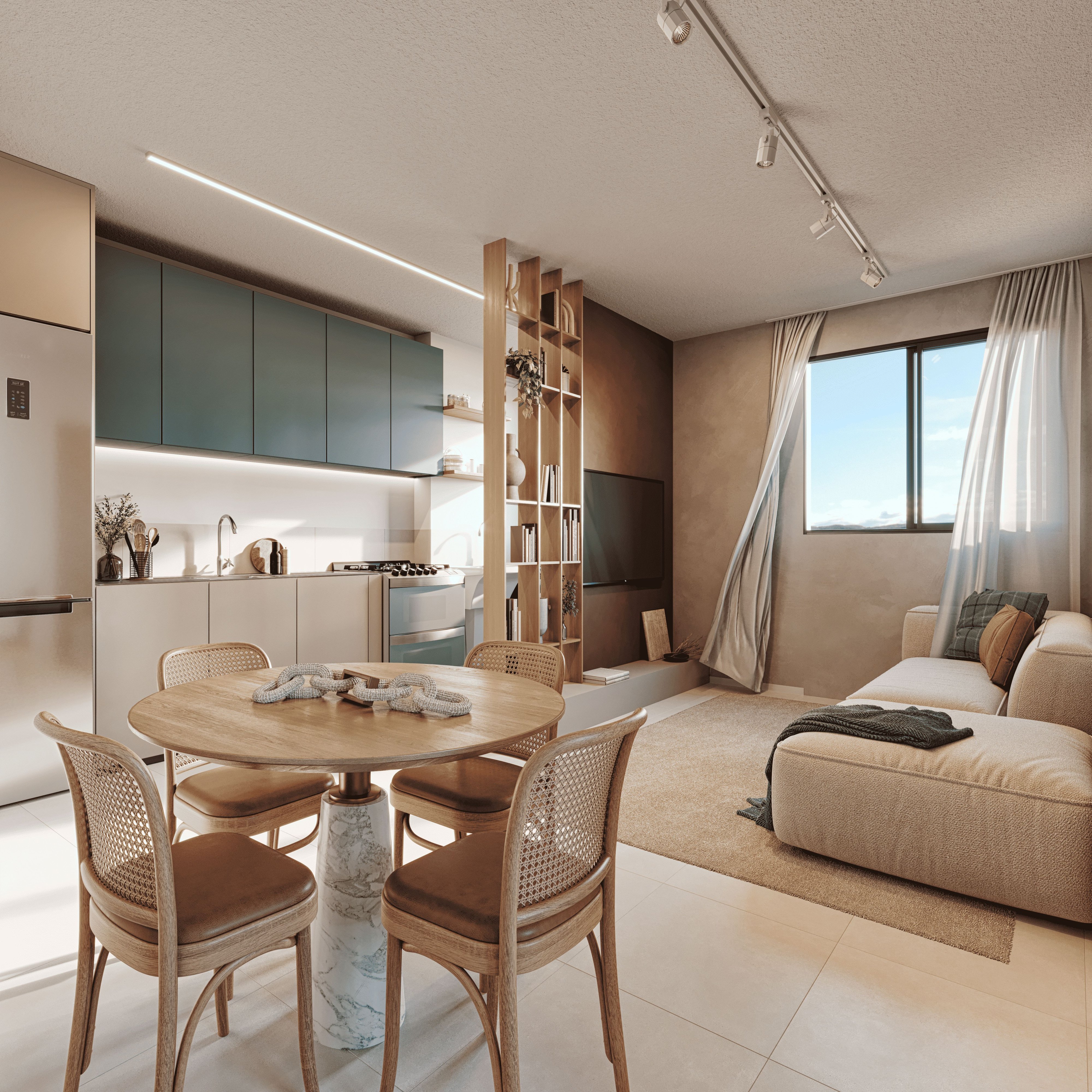 Bela Vista Residencial, foto 3