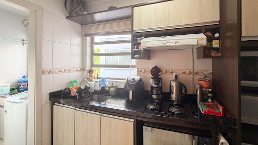 Apartamento no Centro com 1 dormitório - Foto 8