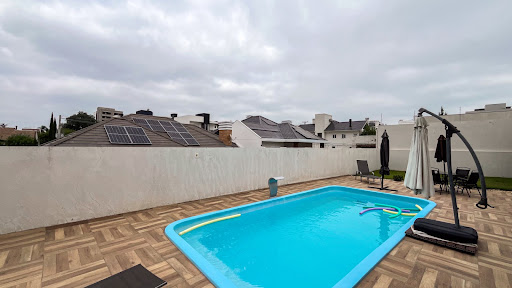 Casa no Santo Inácio com 4 dormitórios, 3 Suítes e Piscina - Foto 27