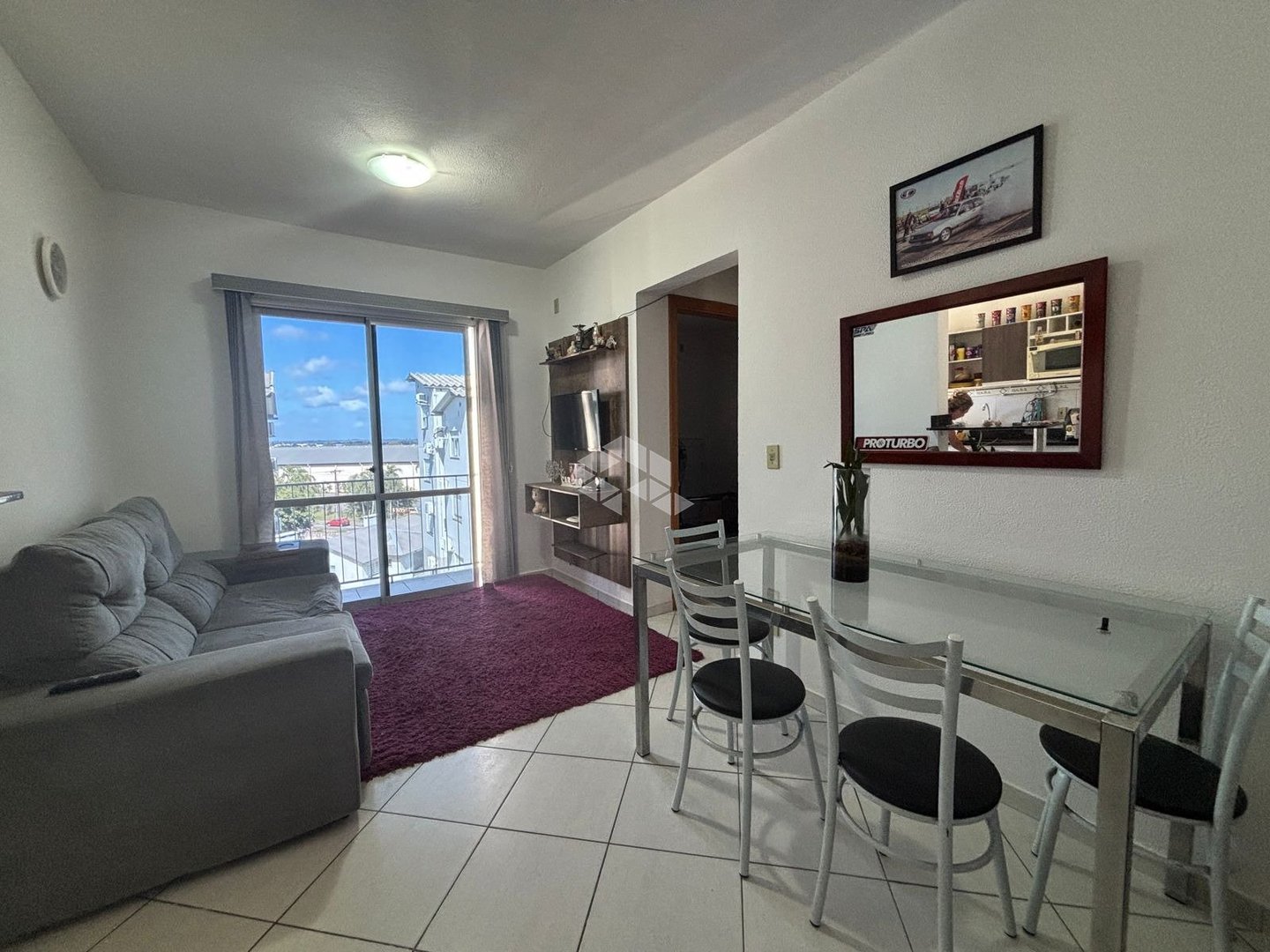 Apartamento com 2 quartos - Foto 4
