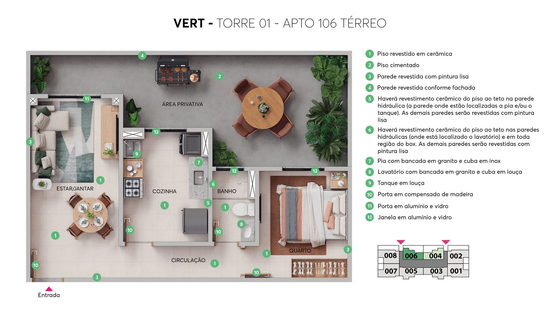 Residencial Vert - Foto 18