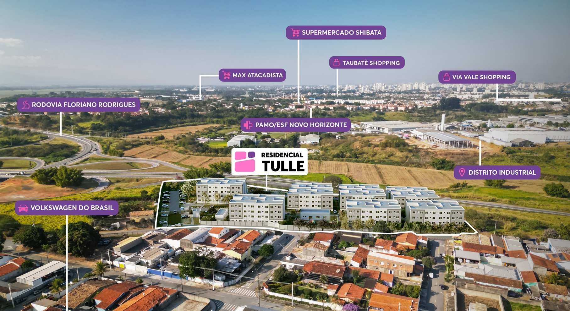 Residencial Tulle, foto 12