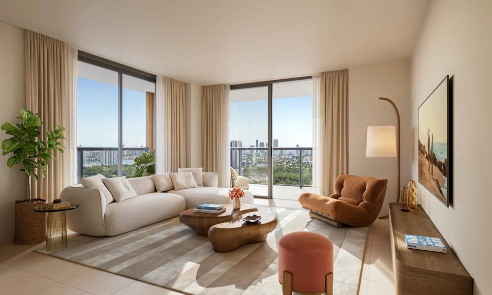 THE WILLIAM RESIDENCES — foto 6