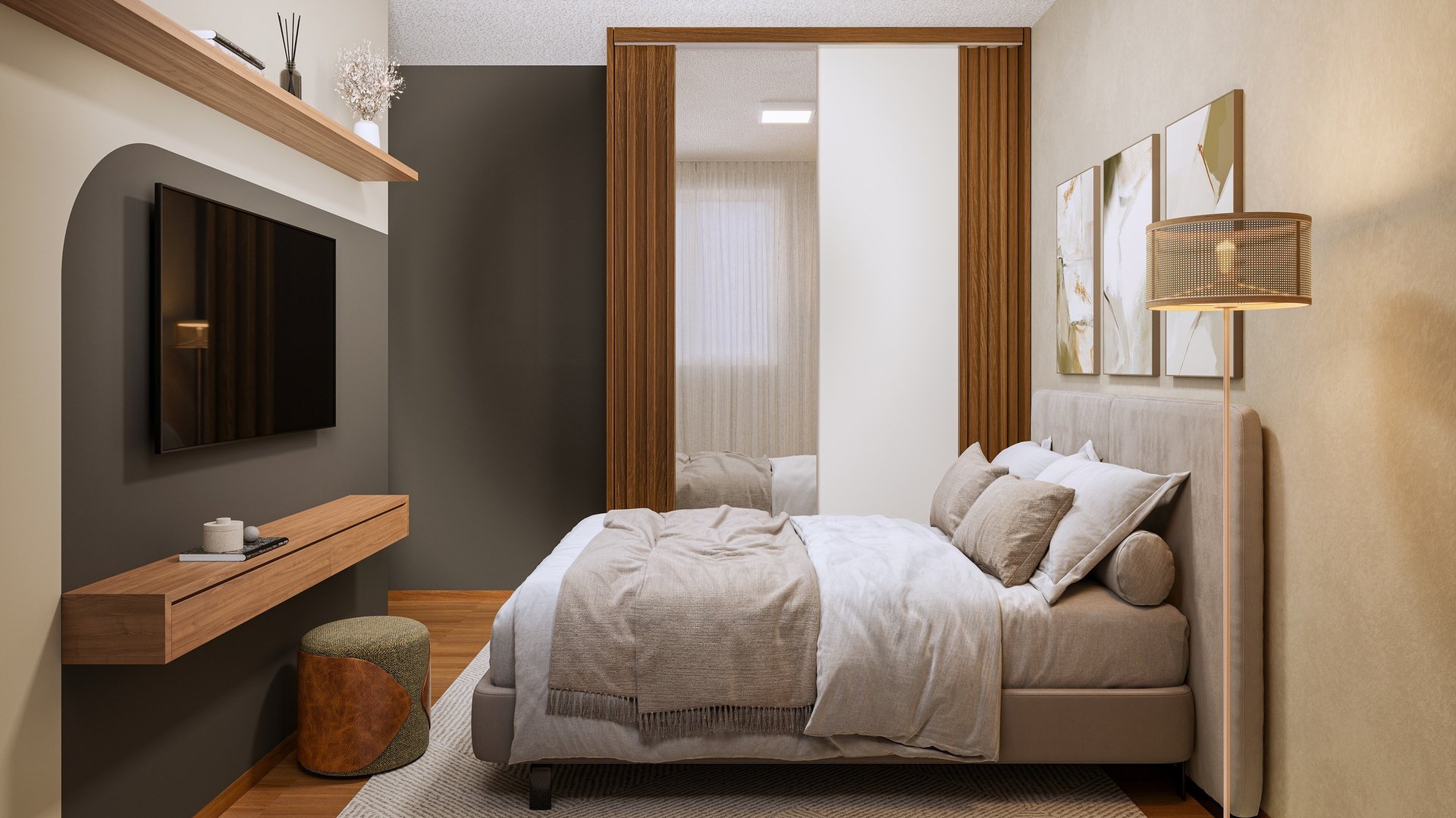 Breve Lançamento - Residencial Piazza di Viena - Foto 8