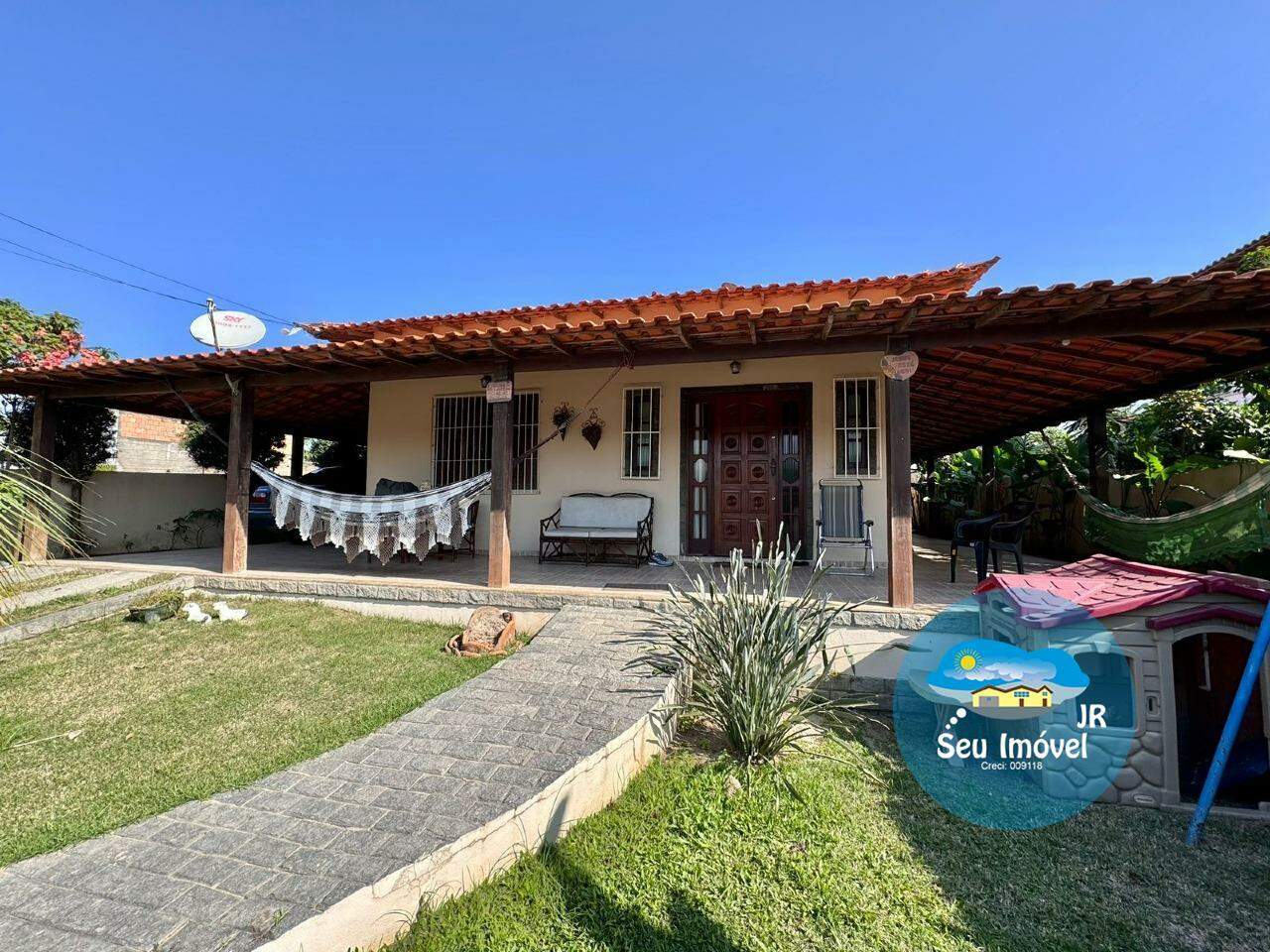 Casa em Alves Branco, Araruama
