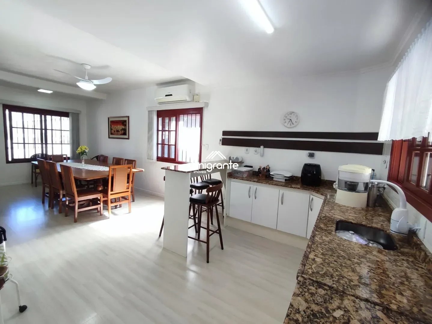 Amplo Duplex com Pátio - Foto 5