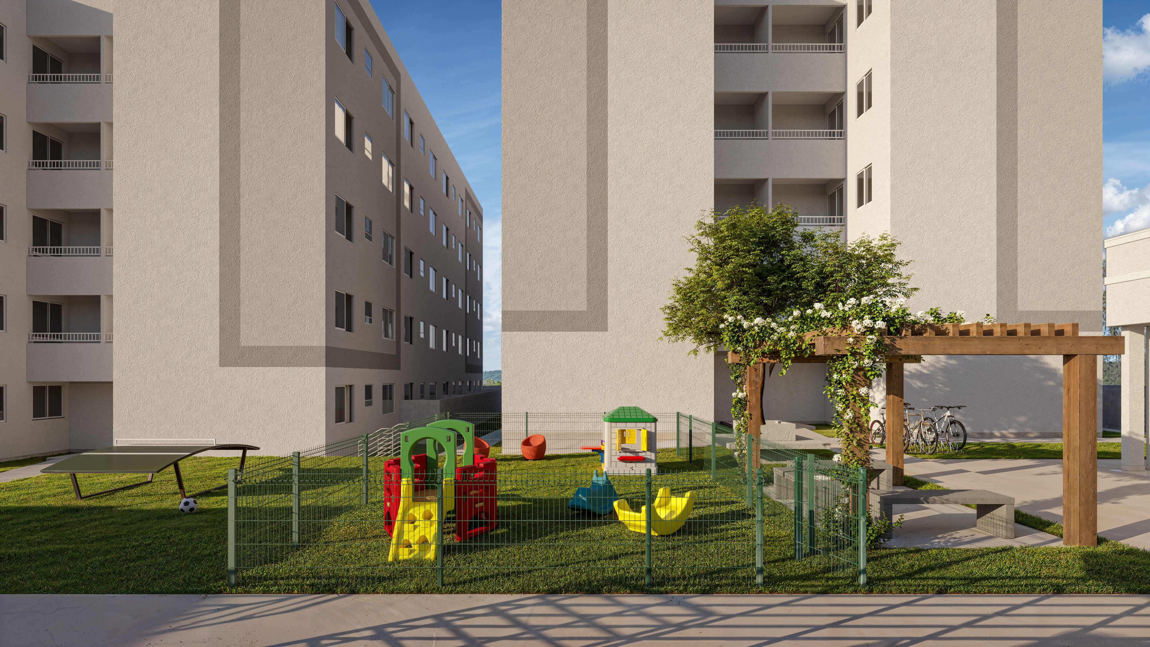 Residencial Ville de Lisboa - Foto 8