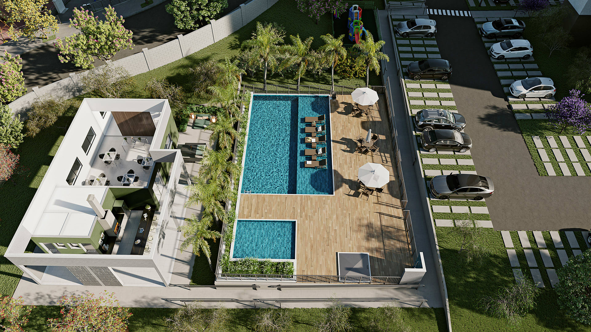 Residencial Parque Mirante do Castelo - Foto 6