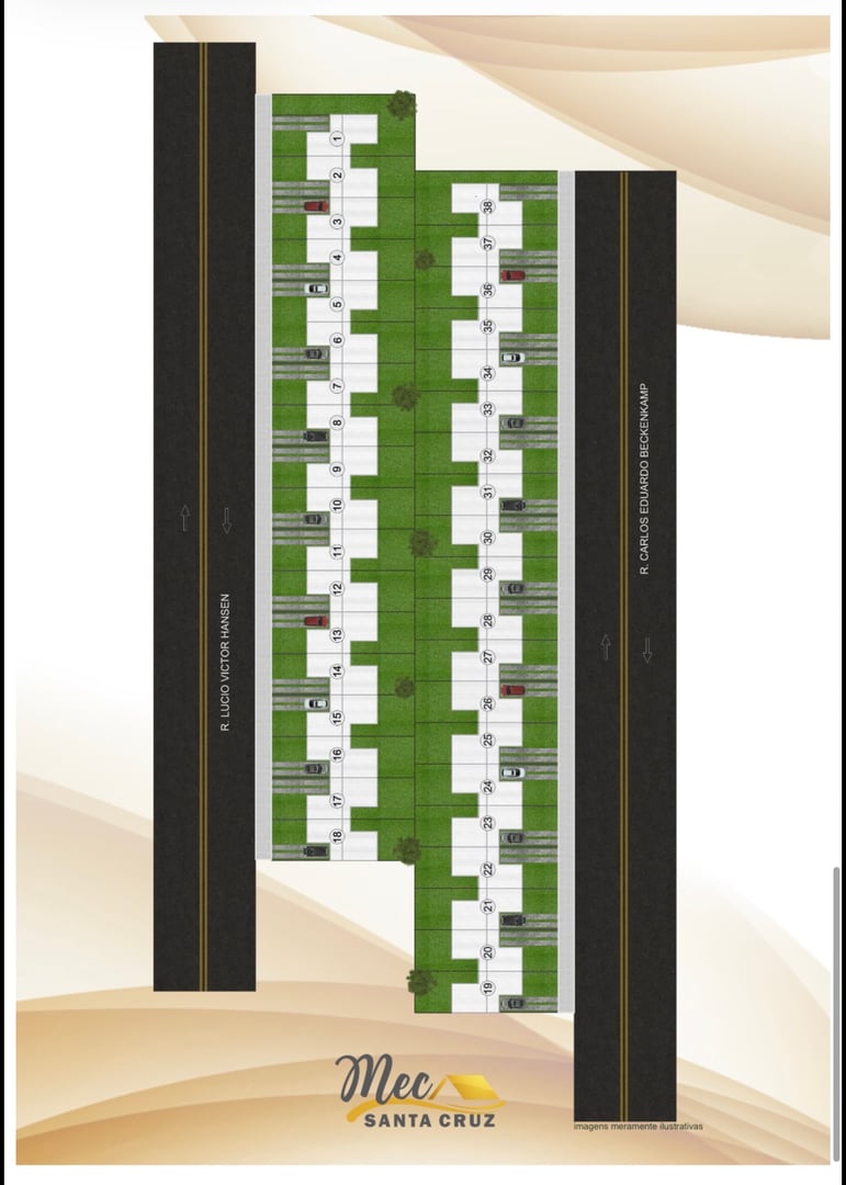 Mec Santa Cruz - Foto 8
