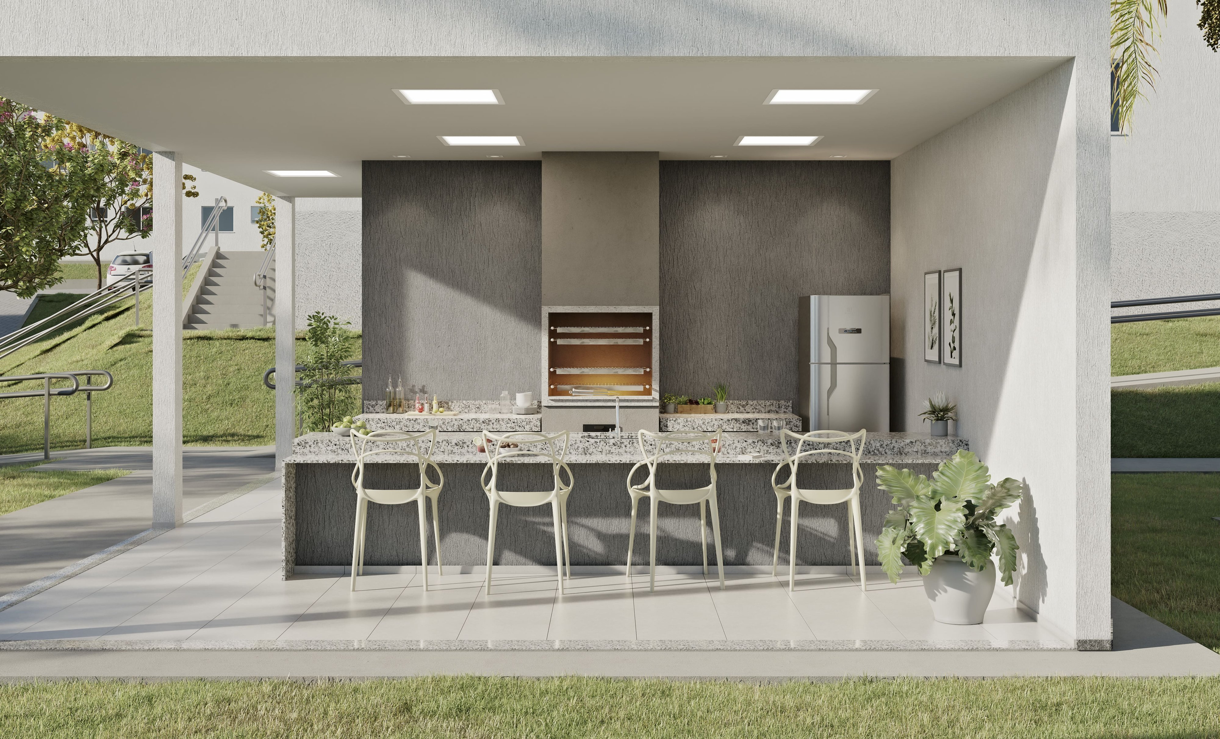 Residencial Tulle, foto 3