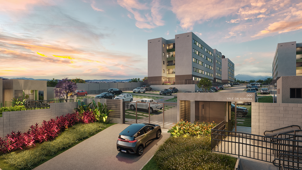 Residencial Vale da Aurora