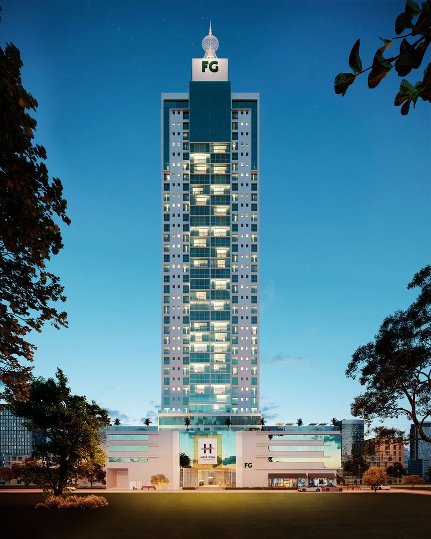 Apartamento no Edifício Horizon Residence á venda em Balneário Camboriú — foto 4