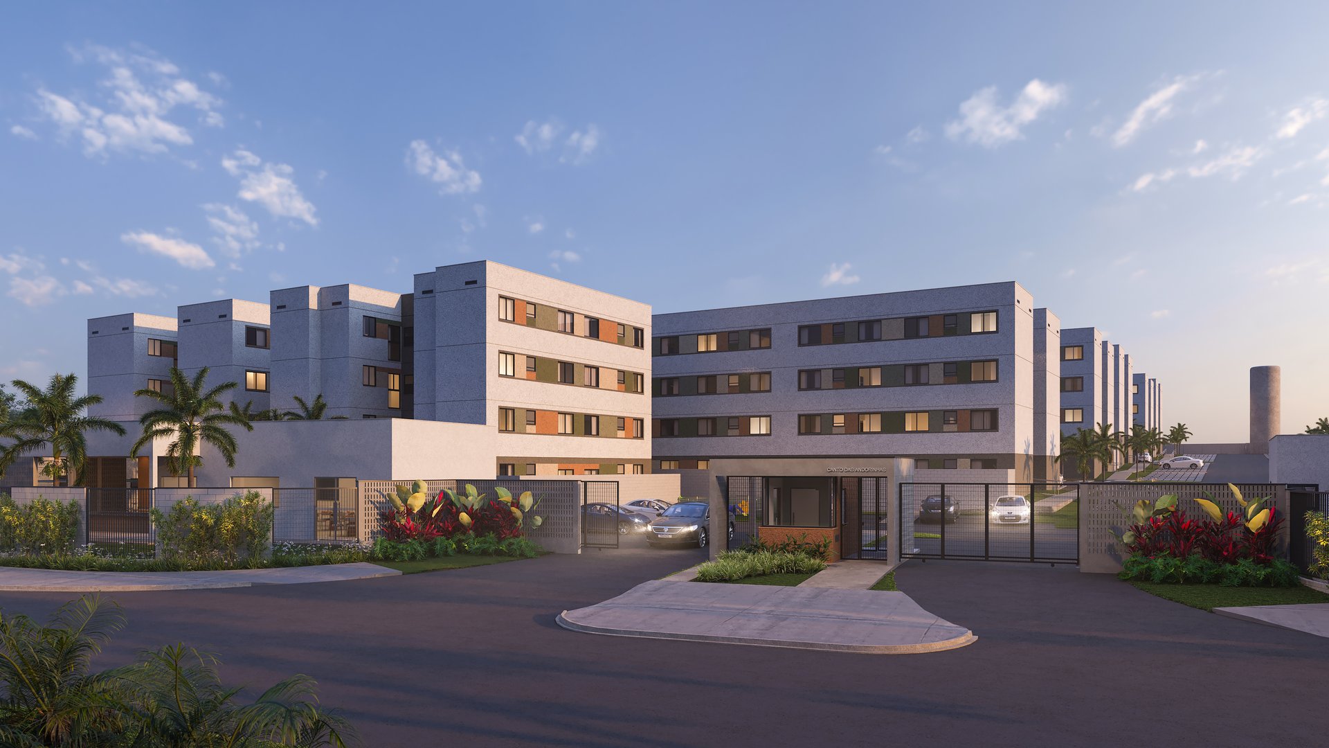 Residencial Canto das Andorinhas