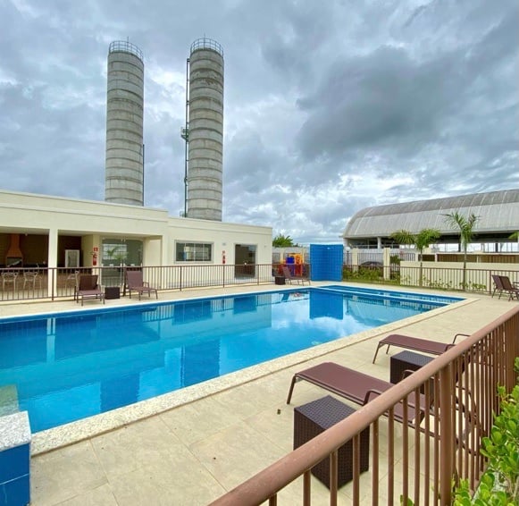 Apartamento Semi mobiliado a venda - Foto 10