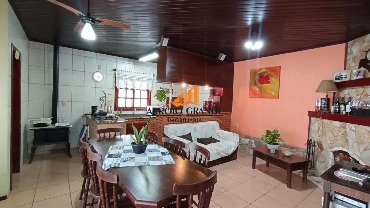 Casa com 3 quartos a venda e 2 vagas bairro Ana Nery em Santa Cruz do Sul - Foto 15