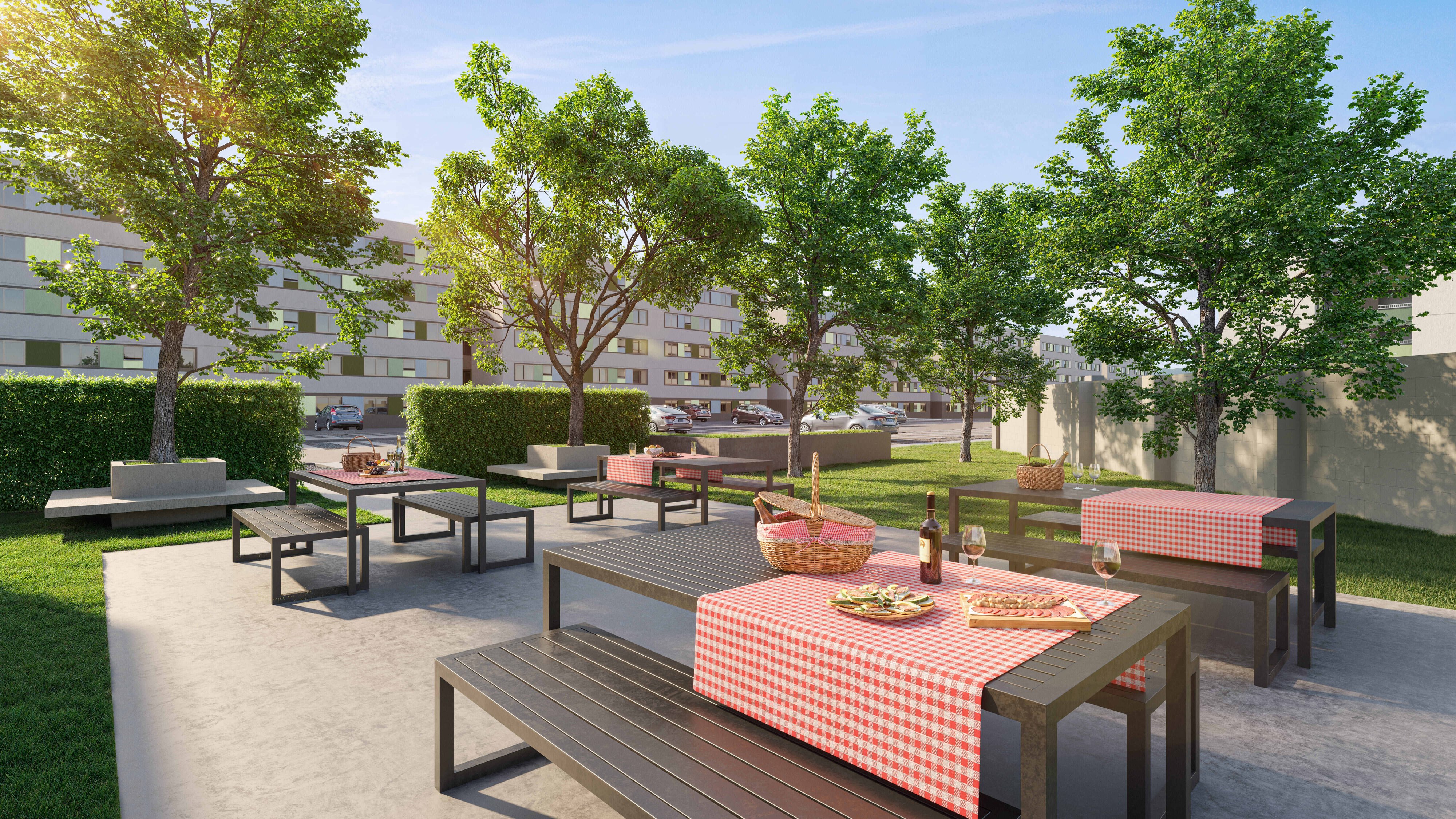 Residencial Porto Colônia, foto 2