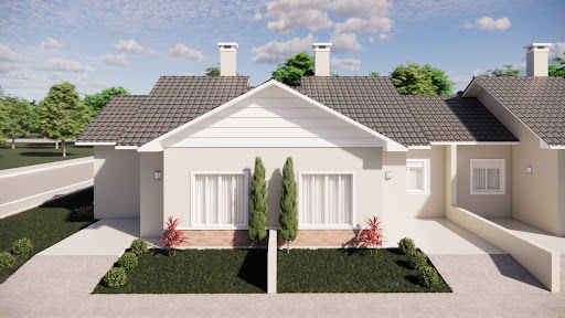 Geminado no Loteamento Portal do Sol com 2 dormitórios - Foto 7