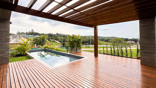 Casa em Condomínio no Country com 4 suítes e piscina - Foto 8