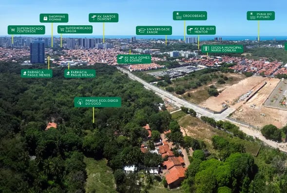 Residencial Reserva Brisa do Mar - Foto 22