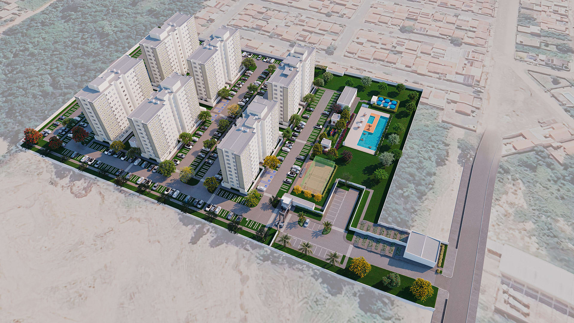 Residencial Chapada Atalaia - Foto 16