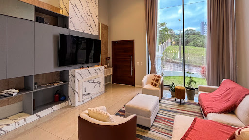 Casa no Santo Inácio com 4 dormitórios, 3 Suítes e Piscina - Foto 6