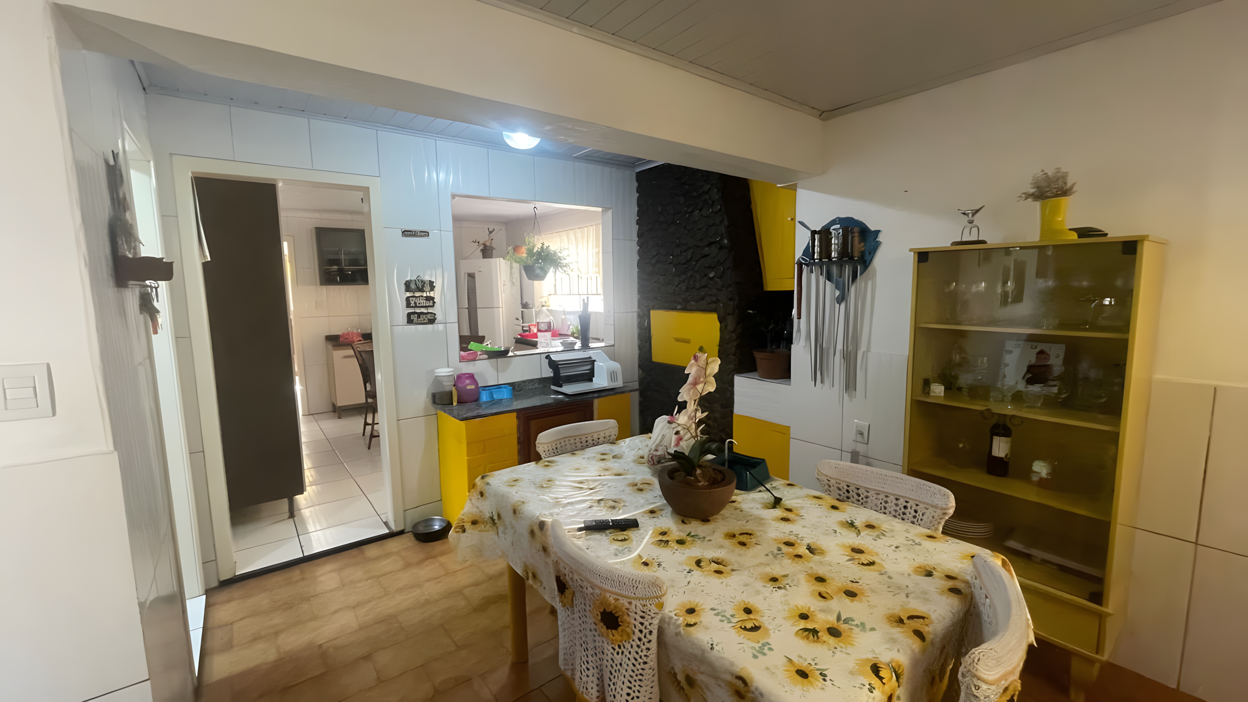 Casa na Várzea com 3 dormitórios e pátio - Foto 10