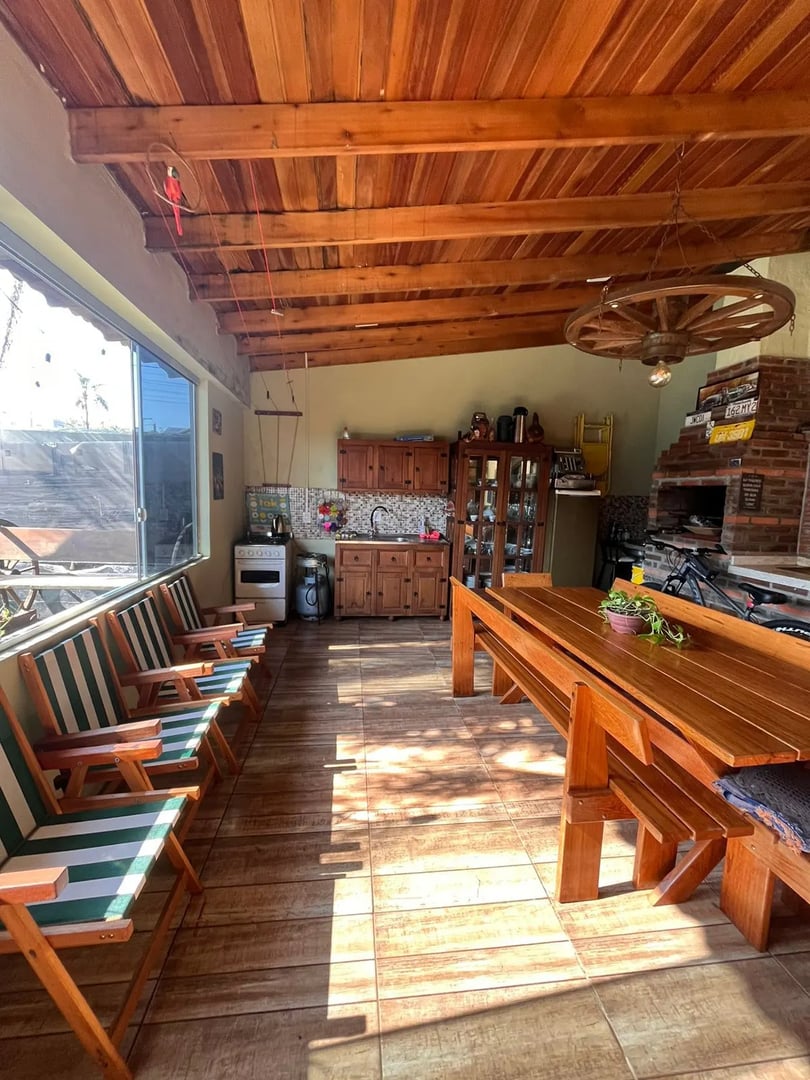 Casa com piscina e área gourmet em Joao Alves. - Foto 9