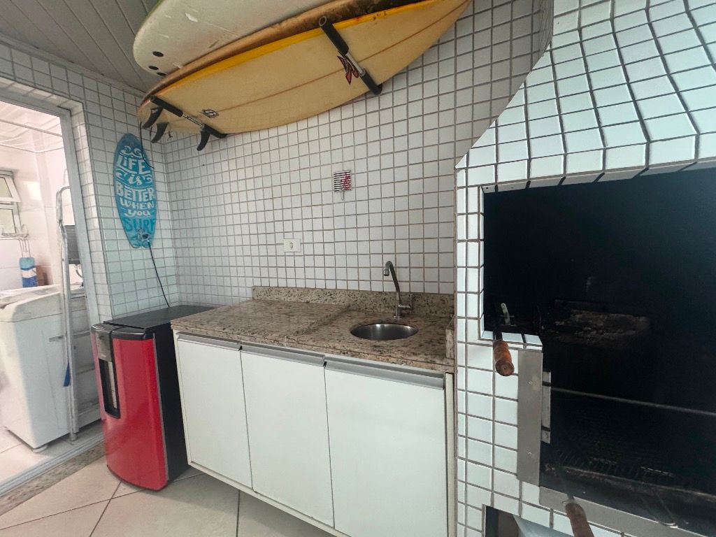 Apartamento com 4 dormitórios à venda, 164 m² por R$ 1.400.000,00 - Vila Guilhermina - Praia Grande/SP — foto 25