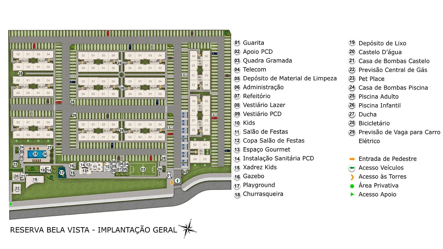 Residencial Reserva Bela Vista - Foto 22