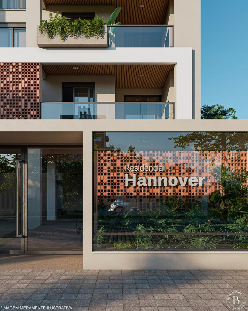 Residencial Hannover - Foto 4