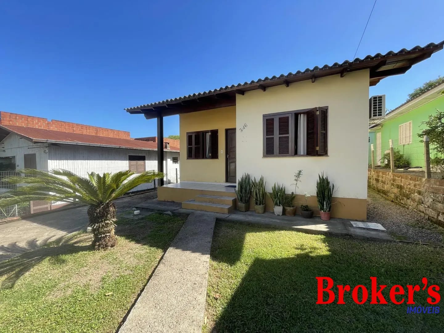 Alvenaria com 118m² em Santa Cruz do Sul - Foto 3