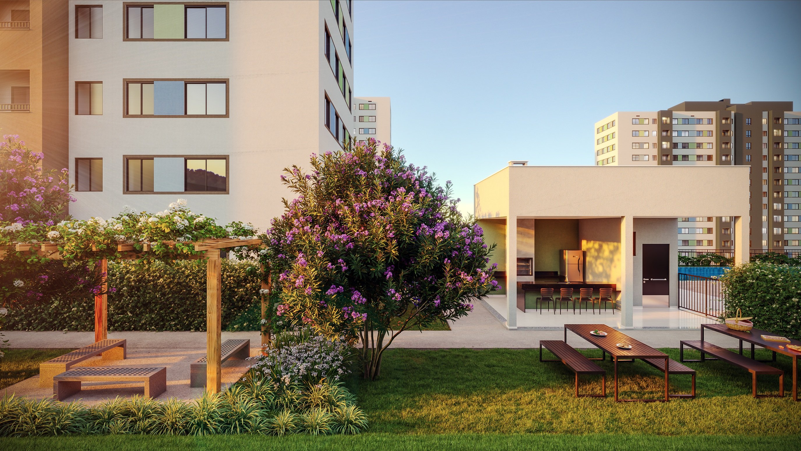 Residencial Maldivas - Foto 5