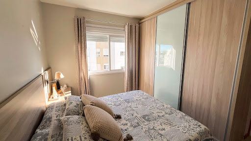 Apartamento no Santo Inacio com 3 dormitórios e Suíte - Foto 5