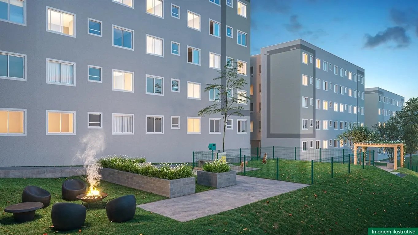 Residencial Porto Sevilha - Foto 8