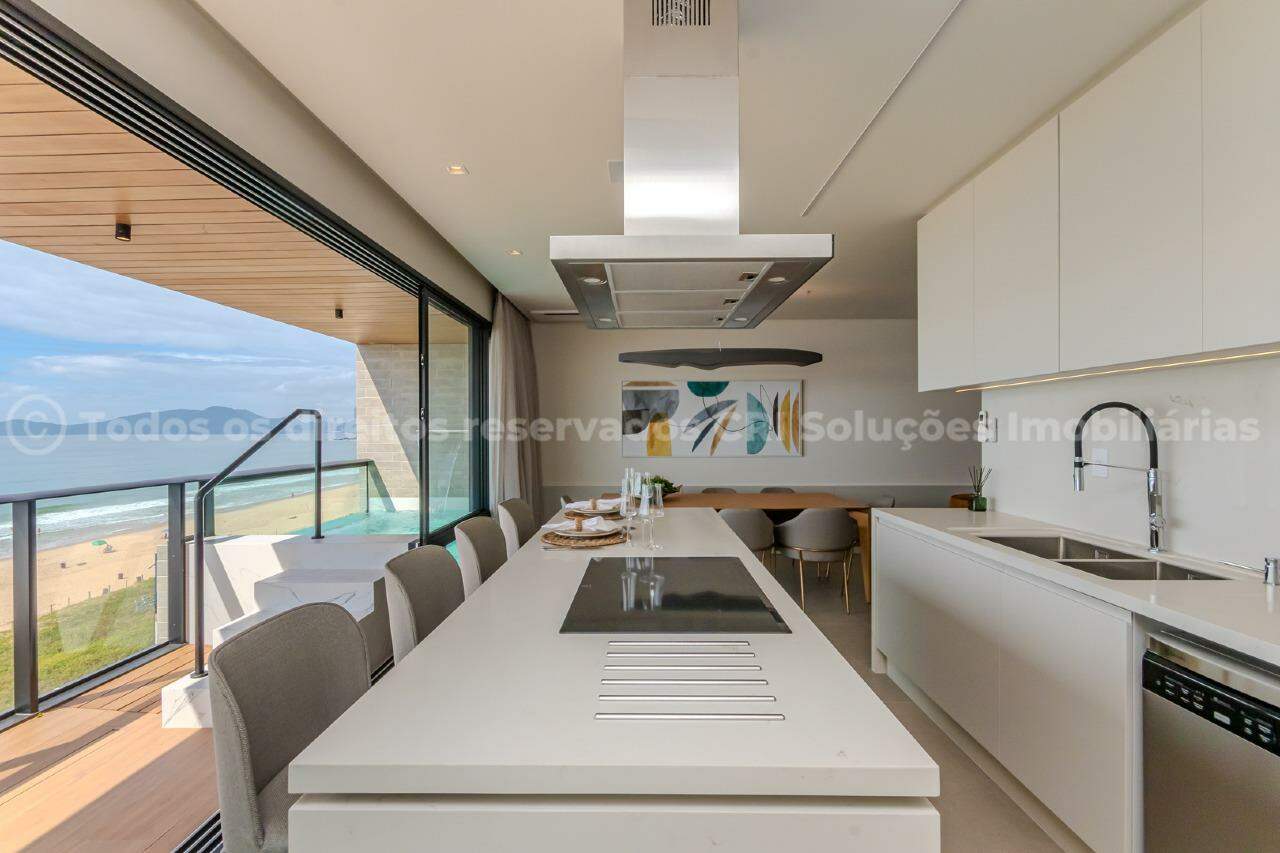 Sunrise Apartamento 3 Suítes Frente Mar - Foto 5
