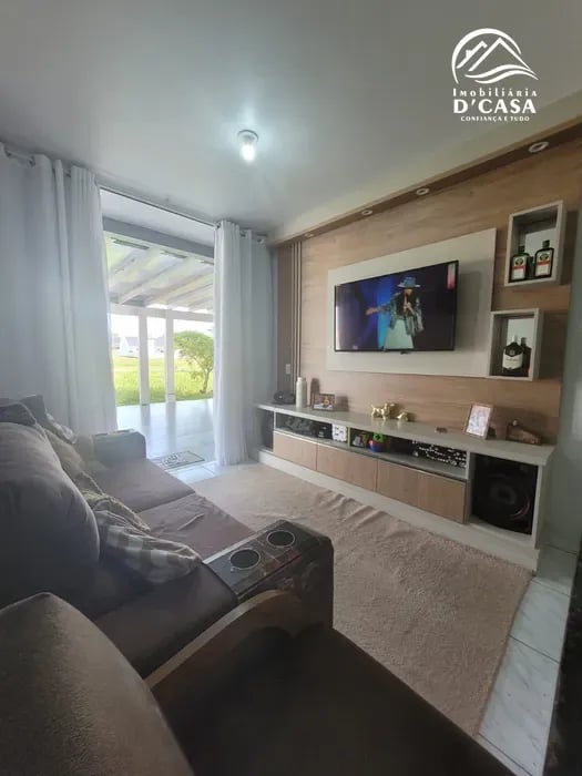 Geminado Semimobiliado em Vera Cruz - Foto 12