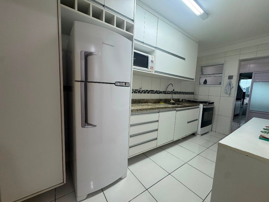 Apartamento com 4 dormitórios à venda, 164 m² por R$ 1.400.000,00 - Vila Guilhermina - Praia Grande/SP — foto 18
