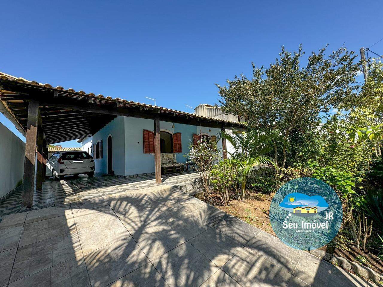 Casa em Condomínio em Praia Do Gavião, Araruama