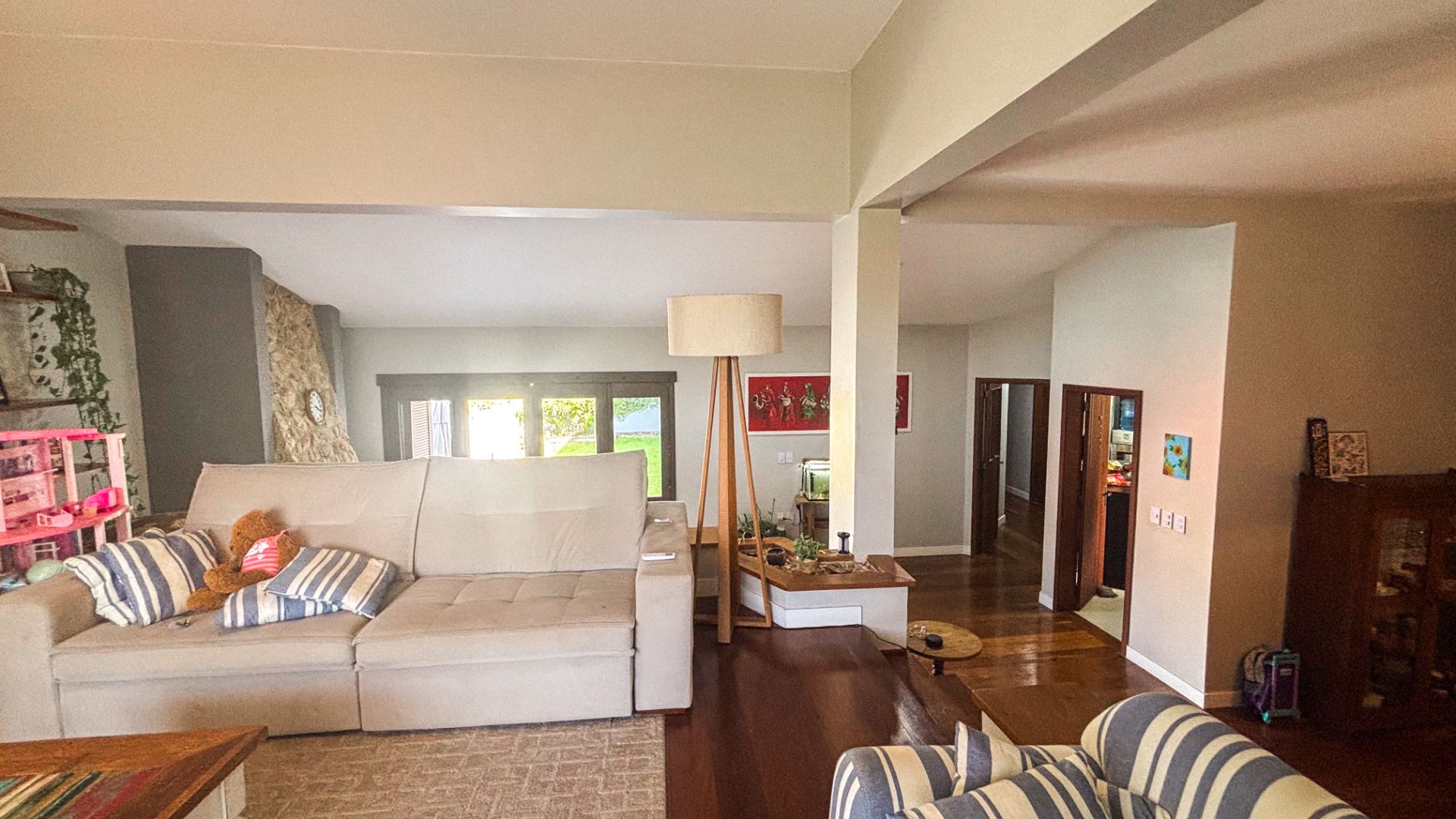 Casa no Higienópolis com 3 dormitórios e área gourmet - Foto 8
