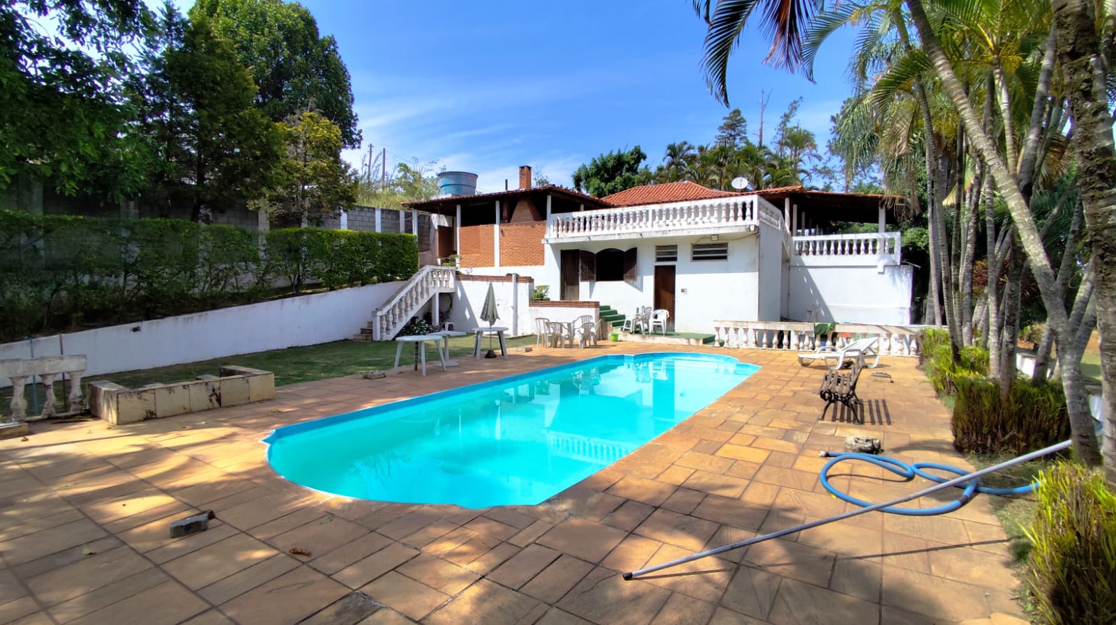 Chácara com 3 dorms, Dona Catarina, Mairinque!